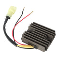 Voltage Regulator Rectifier for Yamaha Mercury Outboard (67F-81960-12-00)