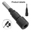 Router Bit Extension Rod Collet for Engraving Machines
