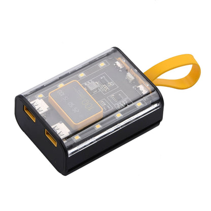 3X 18650 Battery Charger Power Bank Case Fast Charging