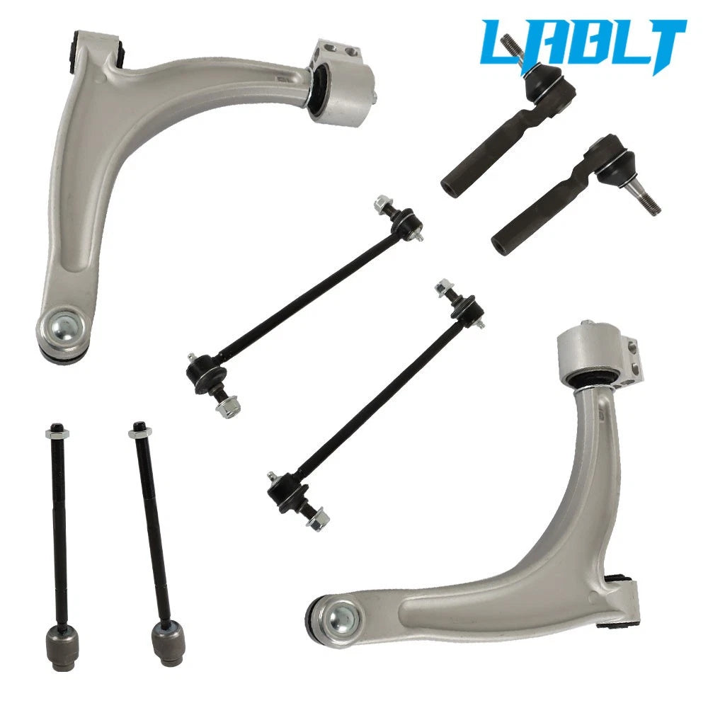 Front Steering Control Arm Ball Joint Sway Bar for Chevy Malibu (2004–2012)