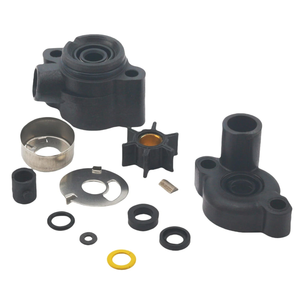 Outboard Water Pump Rebuild Service for Mercury Mariner (3.9–9.8 HP)
