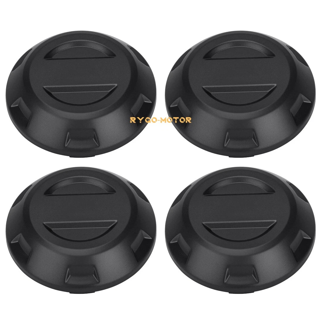 Set of 4 Wheel Rim Hub Caps for Polaris RZR PRO XP 4 Sport (2021–2025)