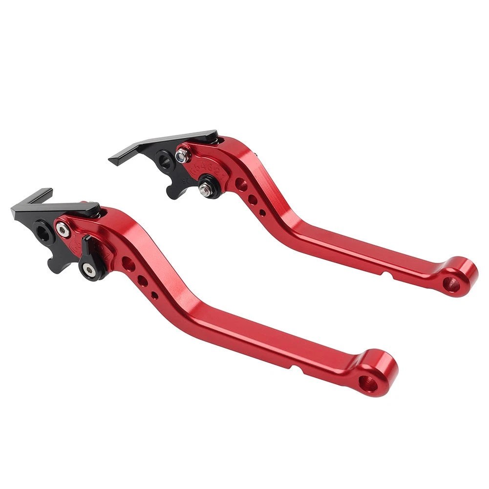 CNC Adjustable Brake Clutch Levers for Honda CBR600RR (2007–2022)