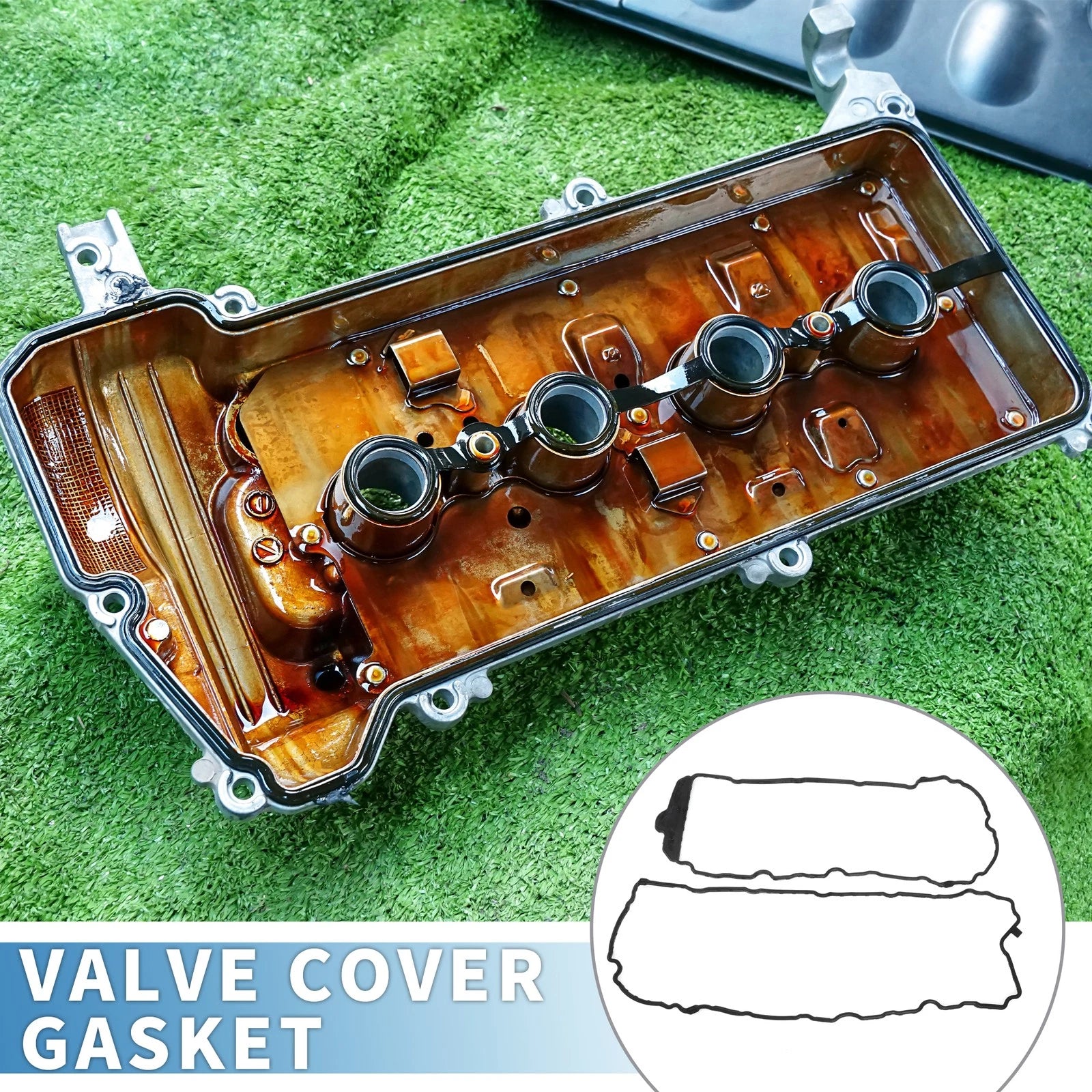 Valve Cover Gasket Replacement Set for Chevrolet Camaro (2010–2015)