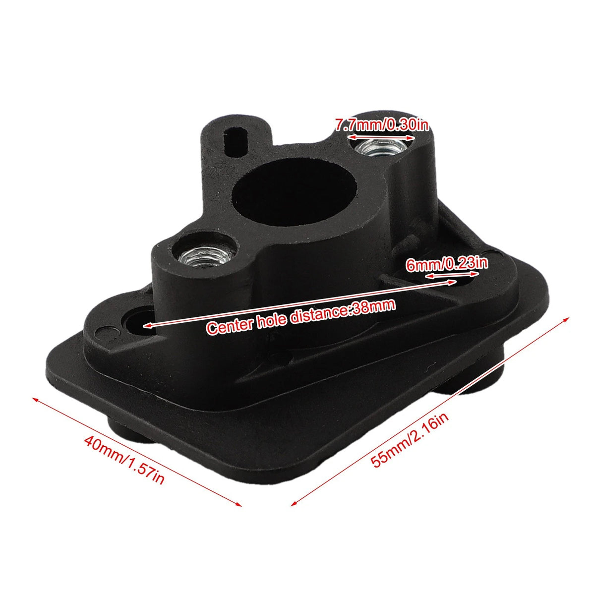 Intake Manifold for BC430 CG520 Trimmers (Compatible Models)