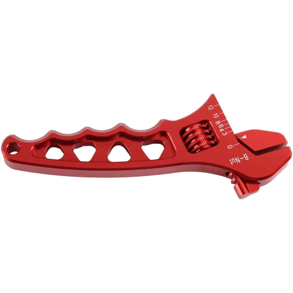 Adjustable Aluminum Alloy Oil Cooler Fitting Wrench for Vehicles
