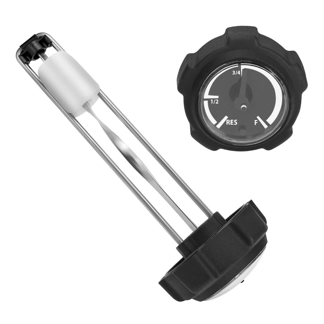 Fuel Gas Gauge Cap for Polaris ATP 500 4x4 HO (2004–2005) 2873628