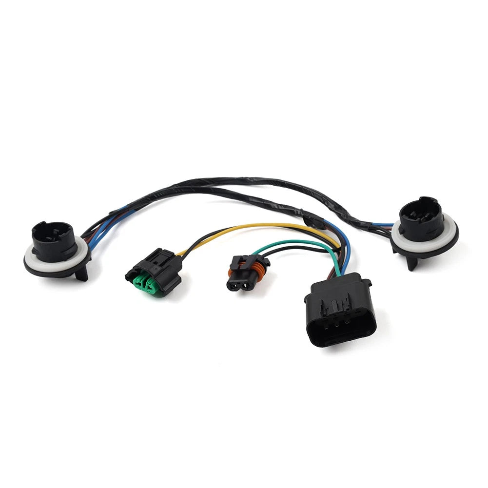 Headlight Wiring Harness Assembly for Chevrolet Silverado GMC Sierra (2007–2014)