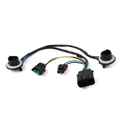 Headlight Wiring Harness Assembly for Chevrolet Silverado GMC Sierra (2007–2014)