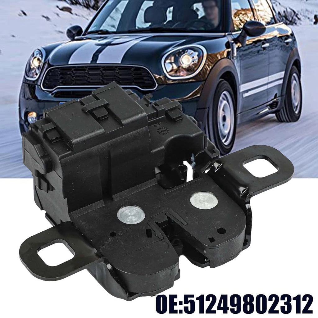 For MINI R60 For Countryman Tailgate Lock Actuator Replacement Part 51249802312