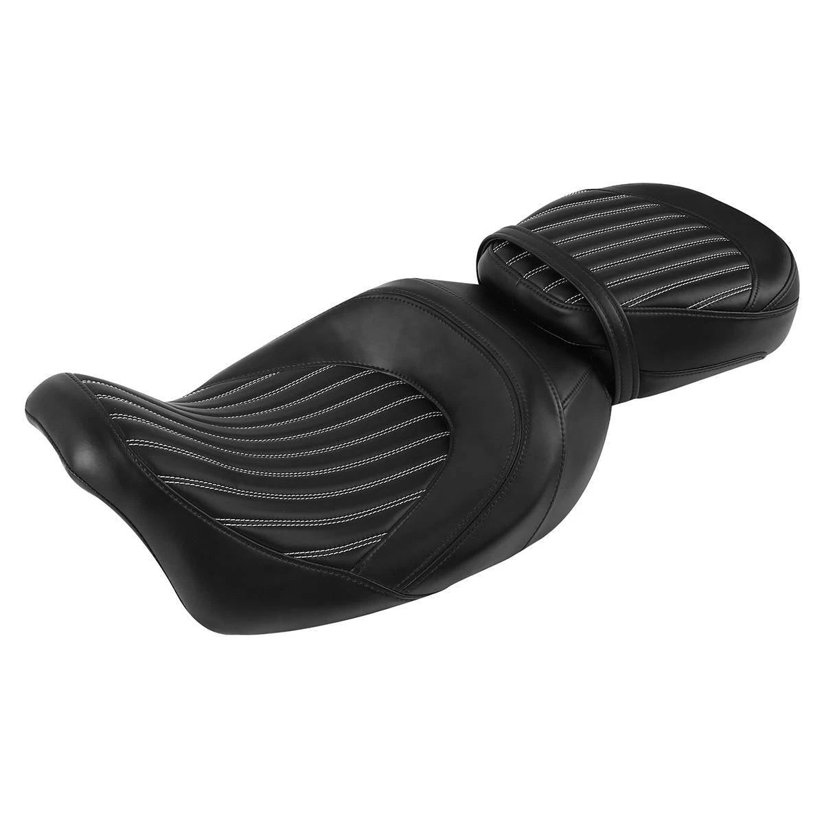 Low-Profile Seat for Harley Touring Electra Glide (2009–2023)