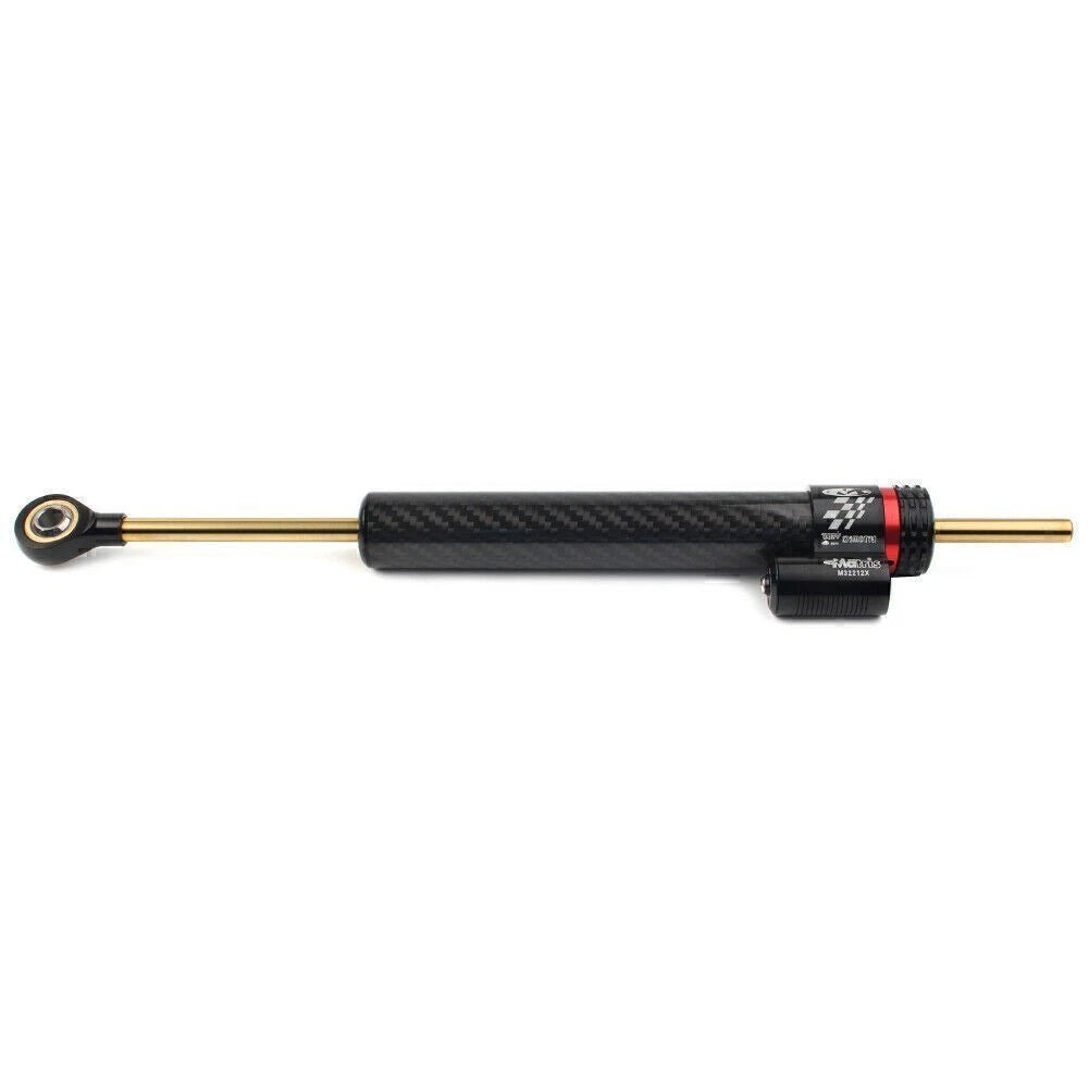 Adjustable Steering Damper Stabilizer for