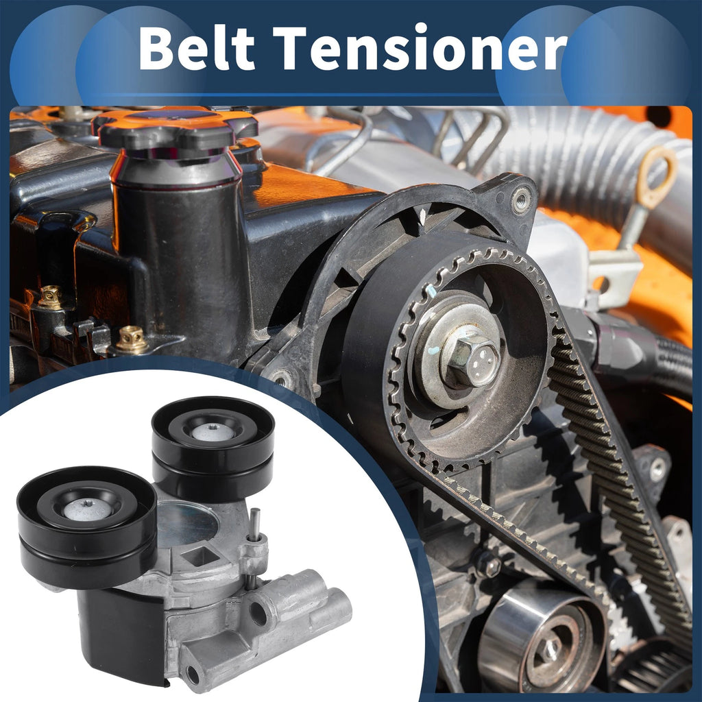 Belt Tensioner Replacement for Ford Transit 2.2 2011–2018 Metal 1 Piece