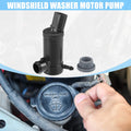 Windshield Washer Pump Motor Replacement for Subaru Forester 2.5L (2006–2013)