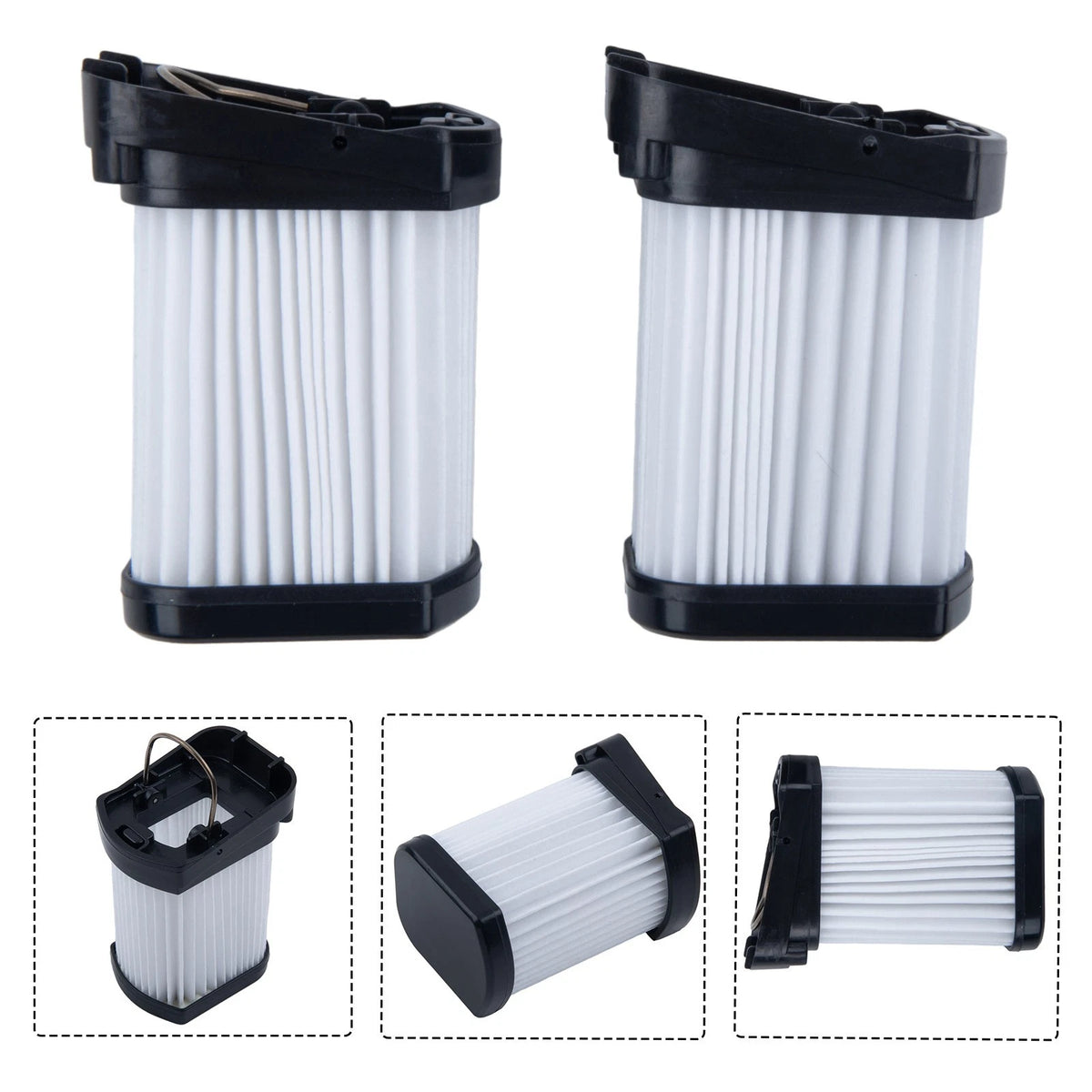2X Filters for WV270UK (Filter Sweeper Accessories)