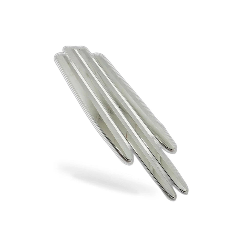 Chrome Door Edge Guard for Honda Odyssey (2009–2014)