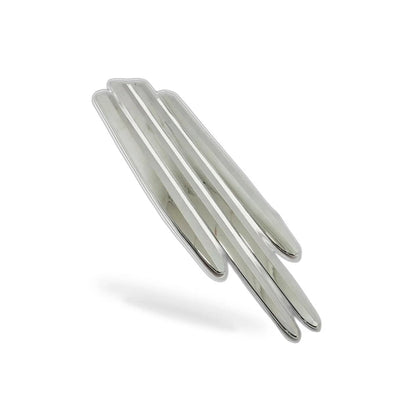 Chrome Door Edge Guard for Honda Odyssey (2009–2014)
