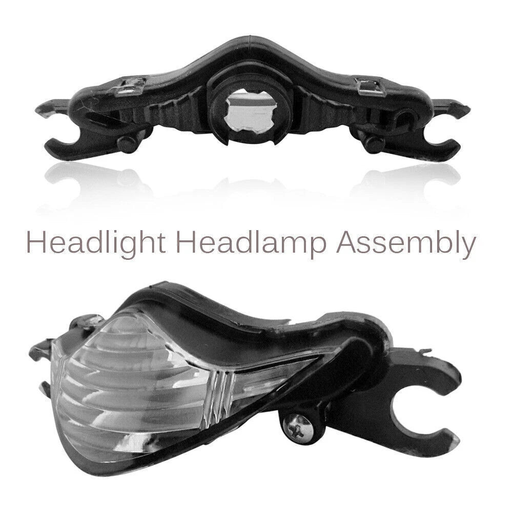 Front Headlamp Assembly for Suzuki GSXR 1000 (2007–2008)