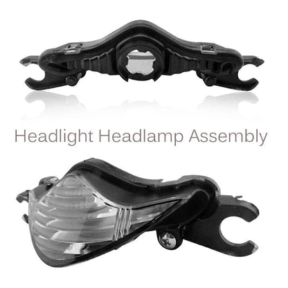 Front Headlamp Assembly for Suzuki GSXR 1000 (2007–2008)