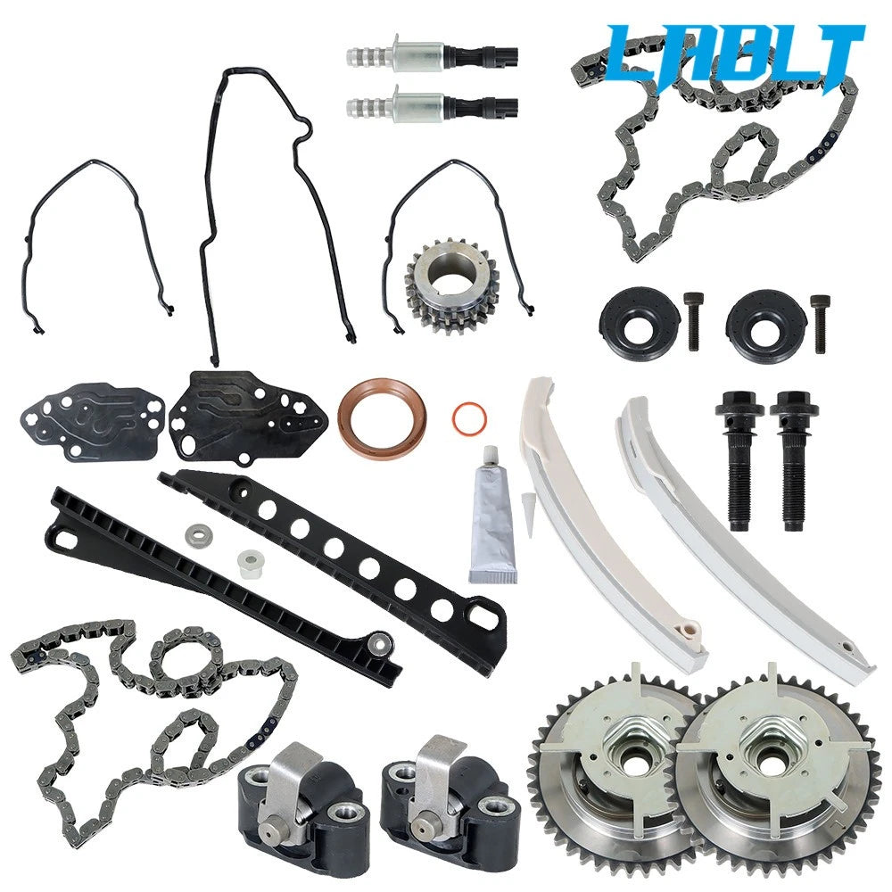 Timing Chain Kit & Oil Pump for Ford F-150, Lincoln Navigator (2004–2010)