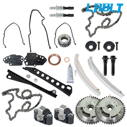 Timing Chain Kit & Oil Pump for Ford F-150, Lincoln Navigator (2004–2010)