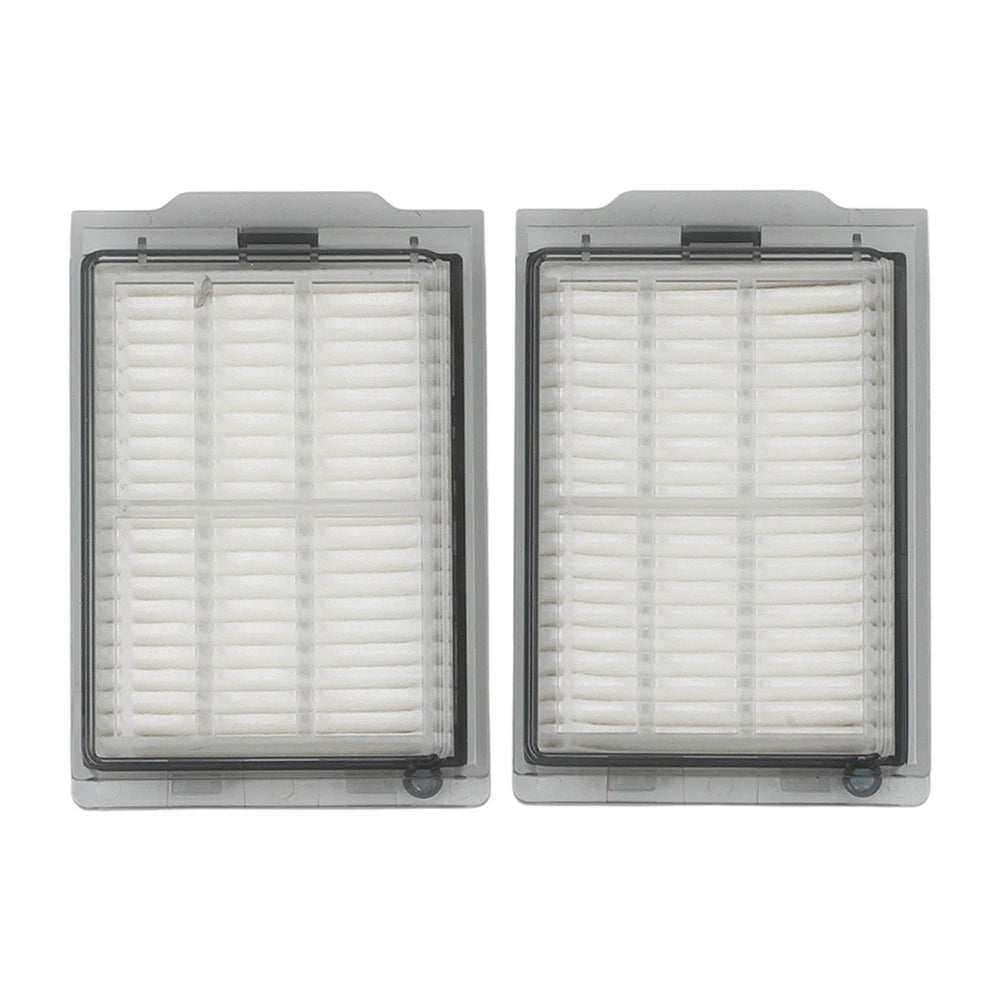 HEPA Filter Mop Pad Side Brush Kit for Polaris PVCRAC