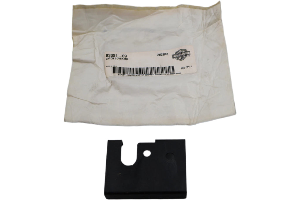 OEM Trunk Latch Right for Harley-Davidson FLHTCUTG (2009–2010) 83351-09
