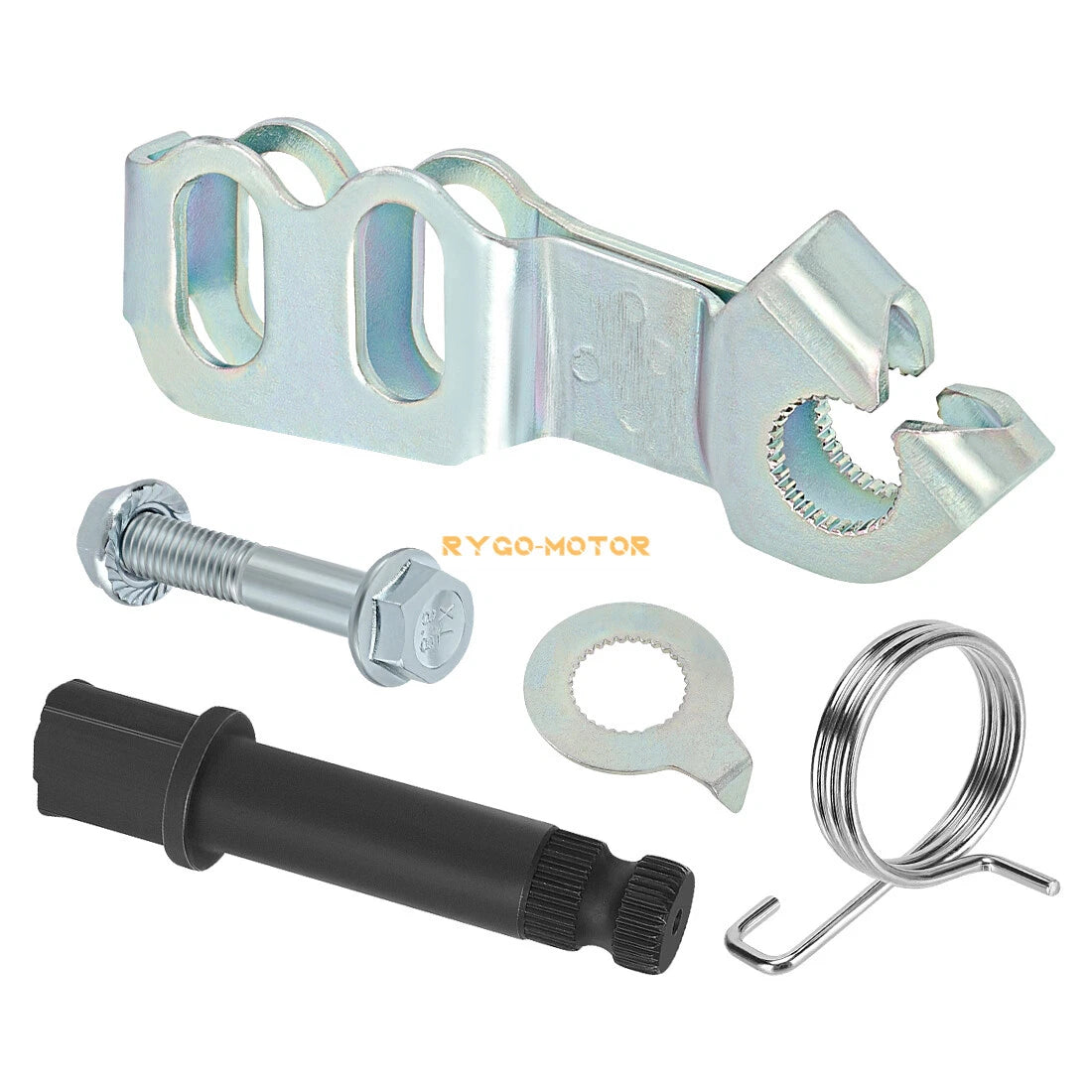 Rear Drum Brake Arm Kit & Spring for Honda Foreman 450 TRX450FE/FM (1998–2004)