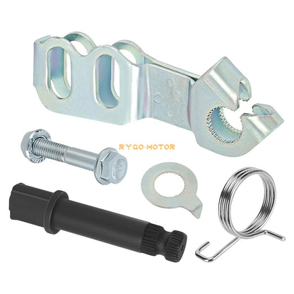 Rear Drum Brake Arm Kit & Spring for Honda Foreman 450 TRX450FE/FM (1998–2004)