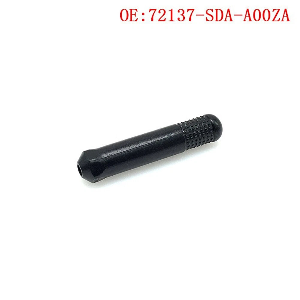 Door Lock Knob Post Pin for Car Door Panels (Black)