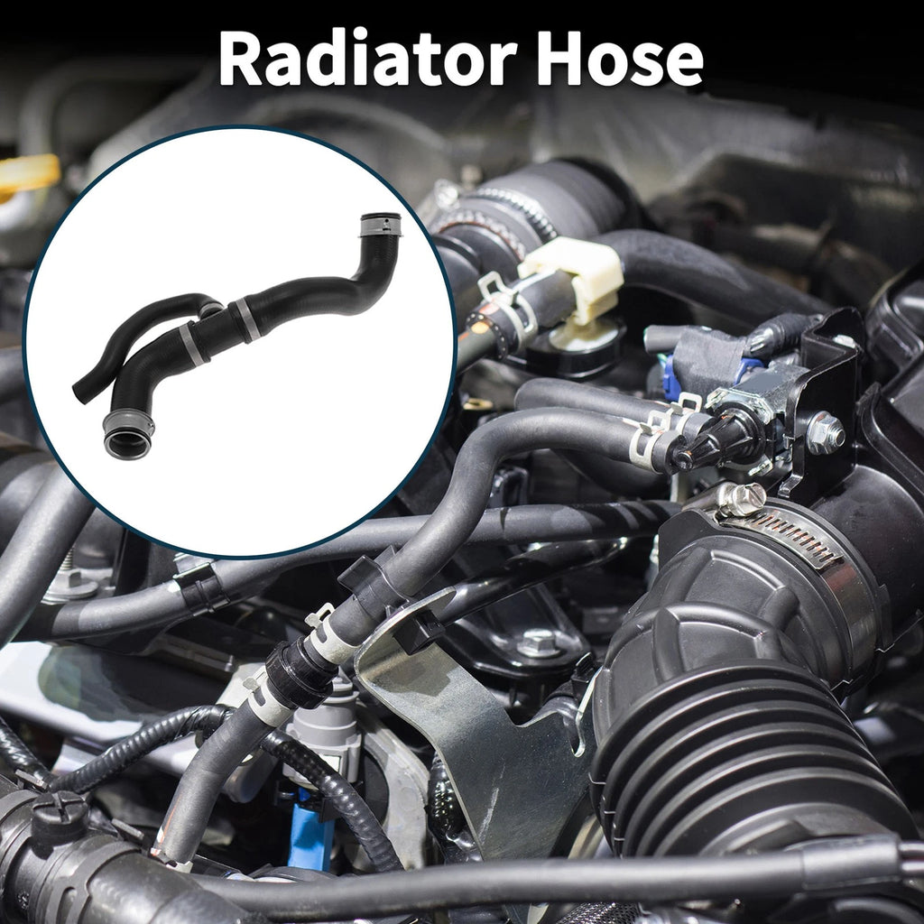 Radiator Hose Replacement for Mercedes-Benz E-Klasse E280 (W211) (2003–2009)