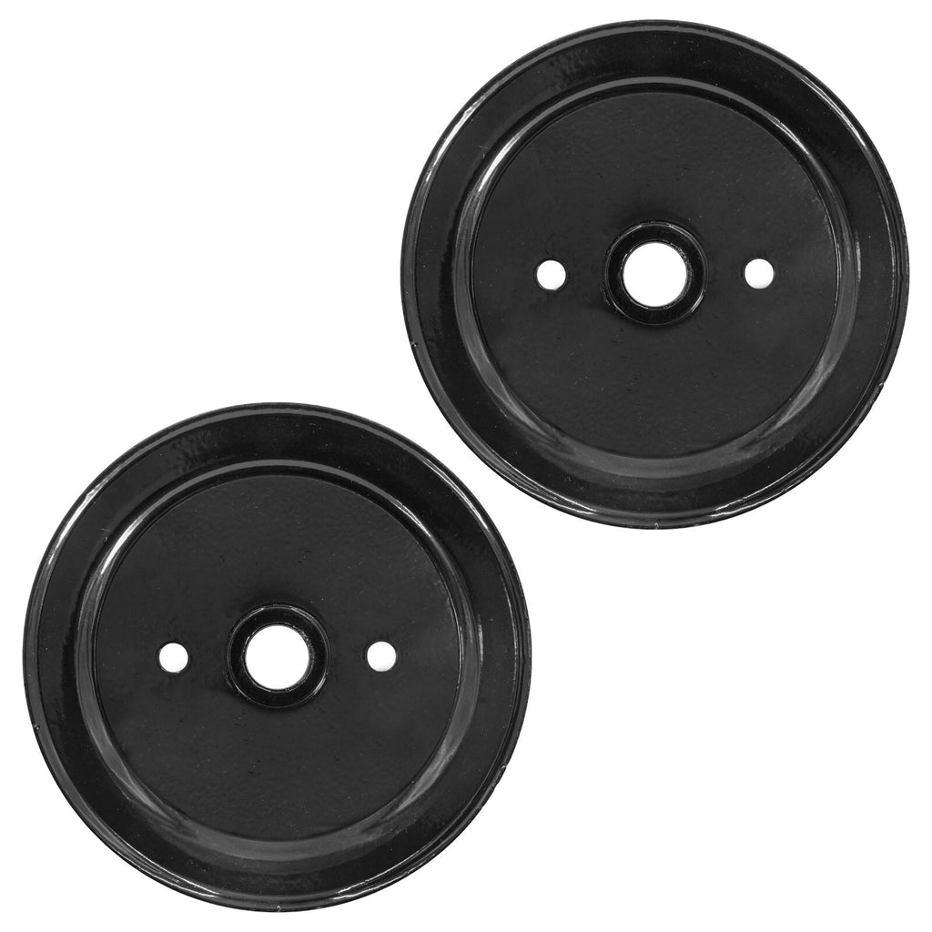 Deck Spindle Pulley for Toro 36 inch Recycler (2005–2007)
