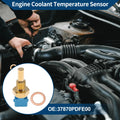 Engine Coolant Temperature Sensor No. 37870PDFE00 for Honda CR-V (2017–2023)