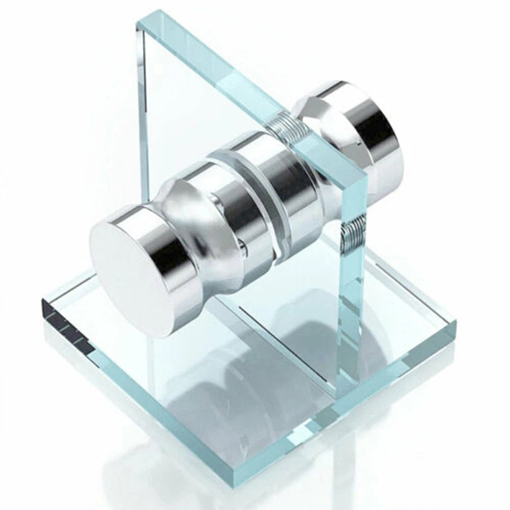 Chrome Plated Door Handle Knob for Shower Door