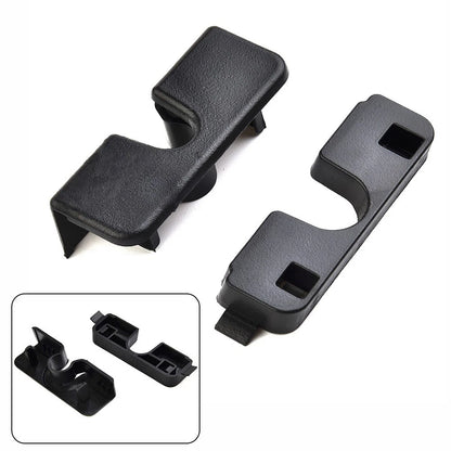 Mount Clip Parcel Shelf for pivot Mounting Set Black High Quality New