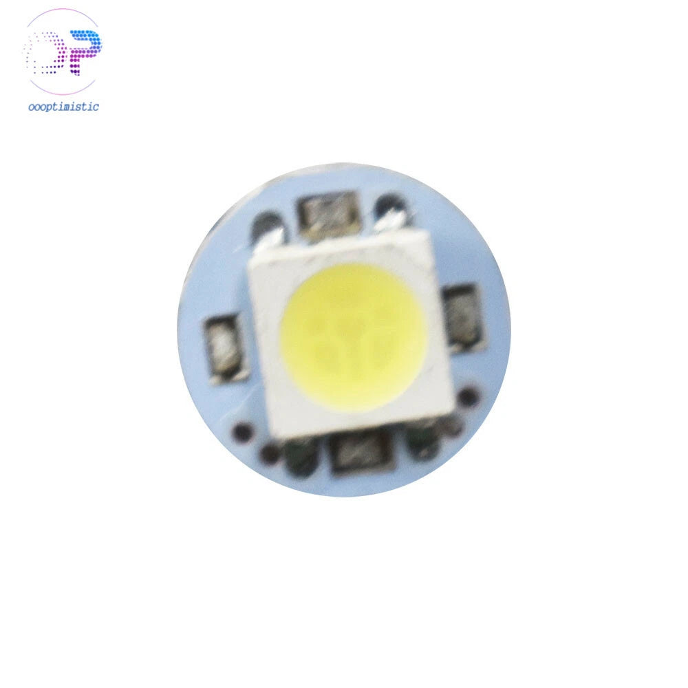 14X White LED Interior Light Package Kit for T10 & 31mm