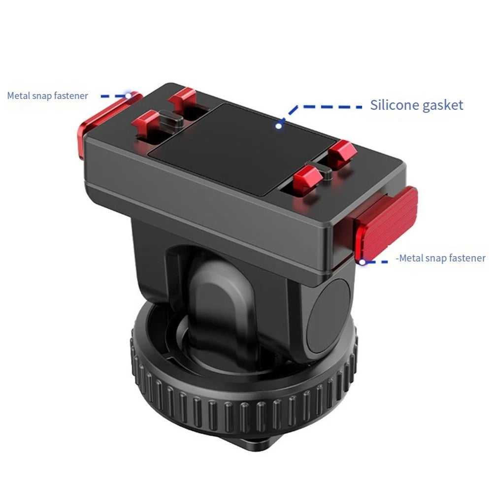 Adjustable Quick Release Base for Insta360 (2019–2023)