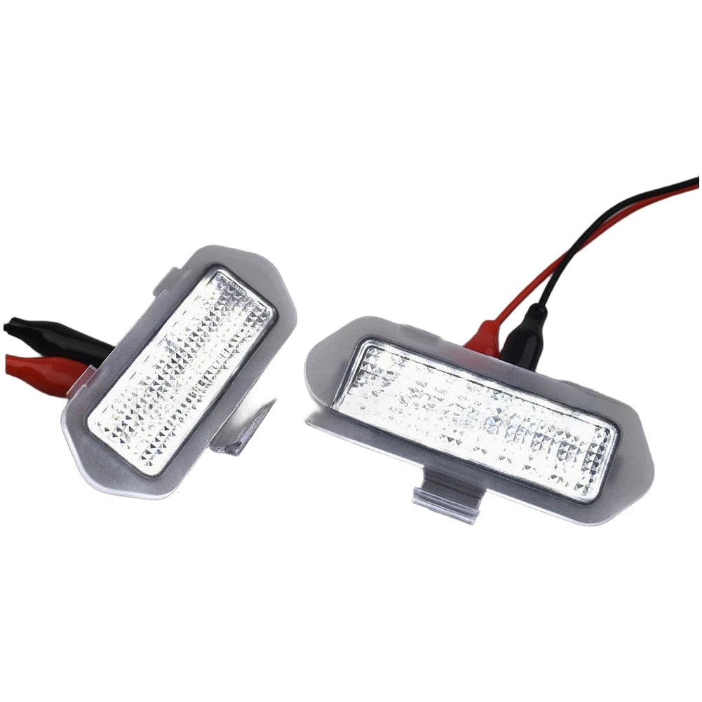 OEM Style LED Puddle Lights for Cadillac For Escalade 2003 2004 2005 2006