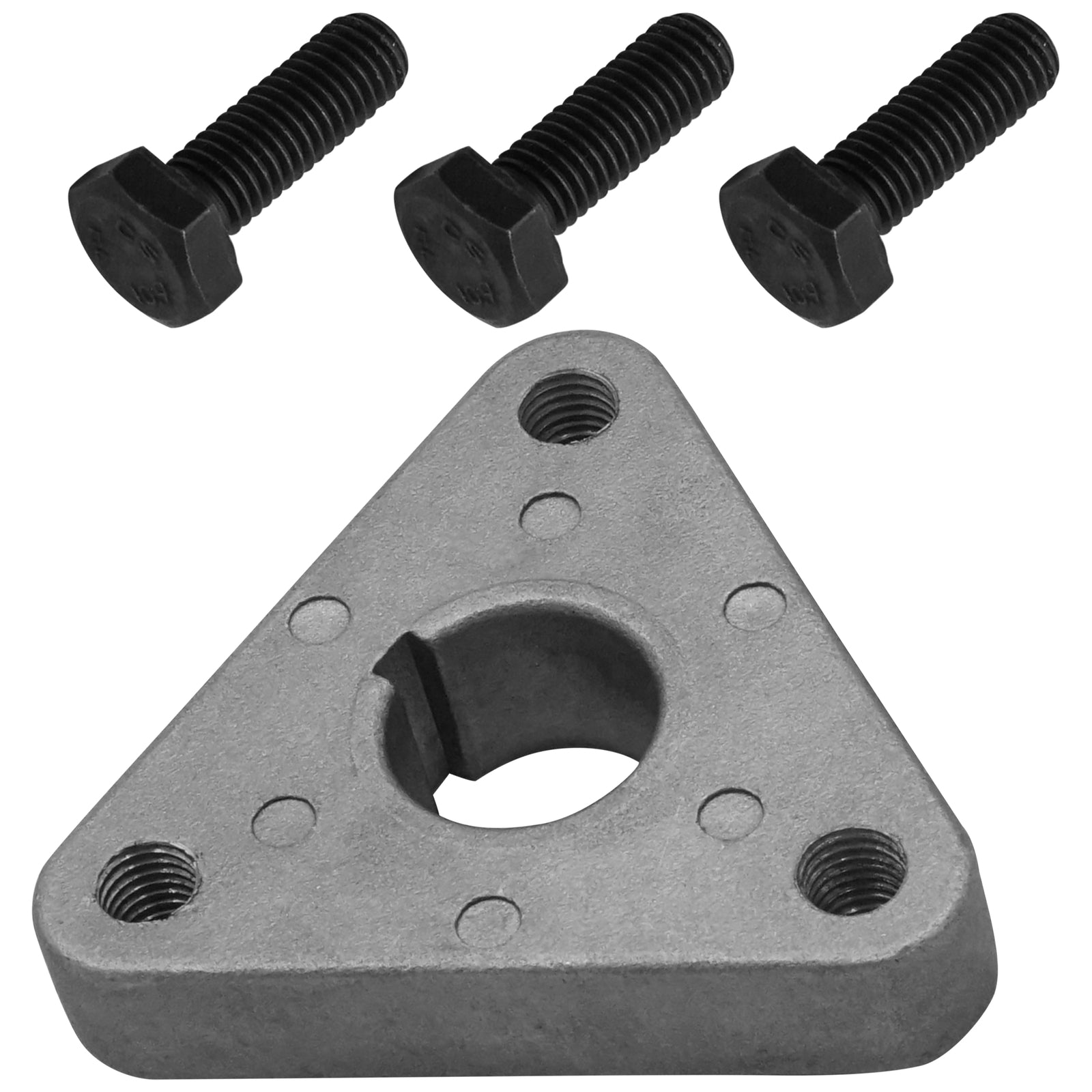 Spindle Pulley Hub with Bolts for Toro Z Master Mower (2005–2008)