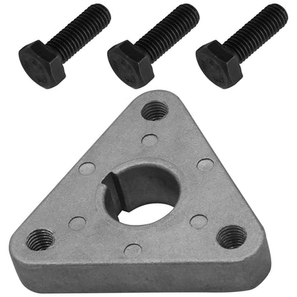 Spindle Pulley Hub with Bolts for Toro Z Master Mower (2005–2008)