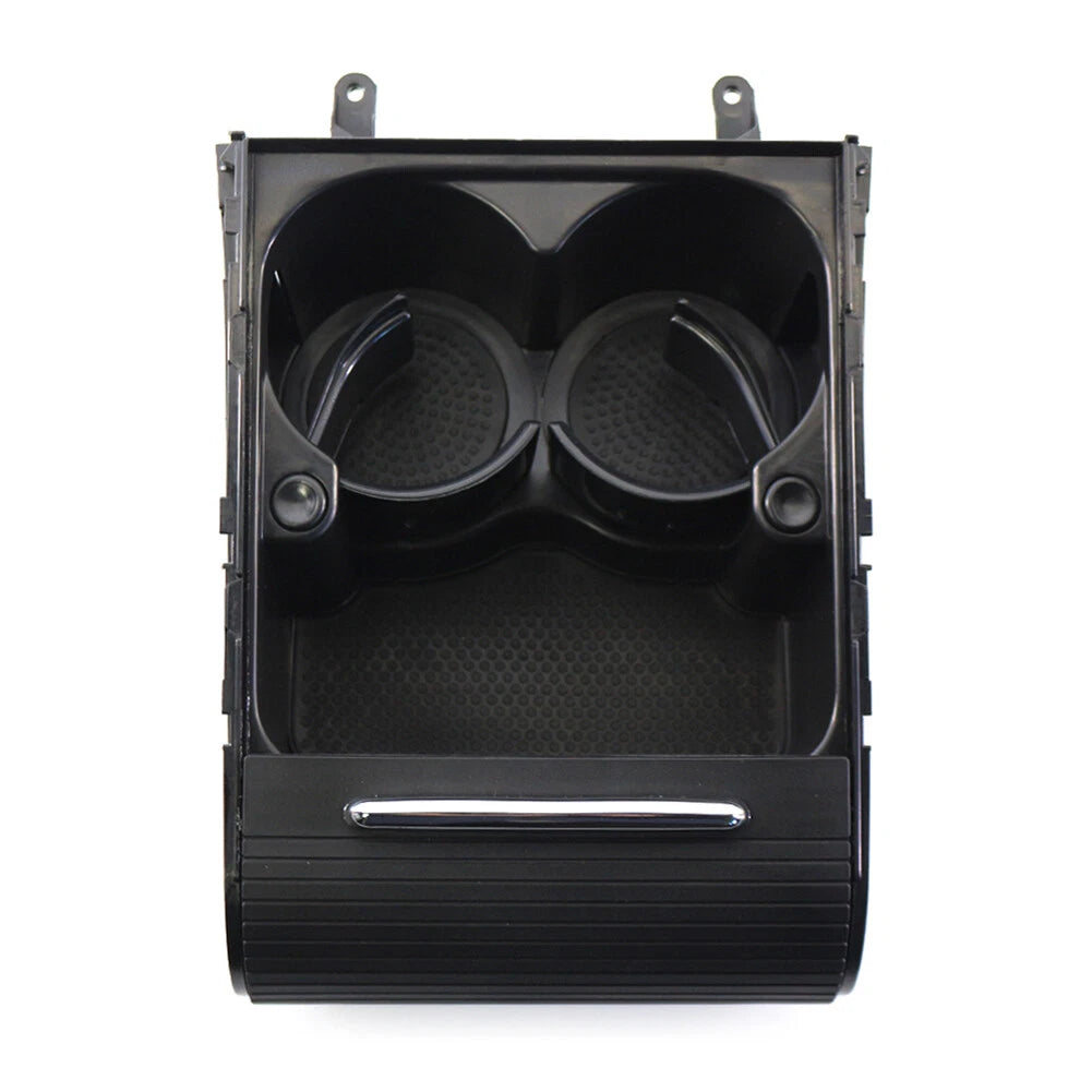 Center Console Cup Holder for VW Passat B6 B7 CC (2005–2016) 3CD858329A