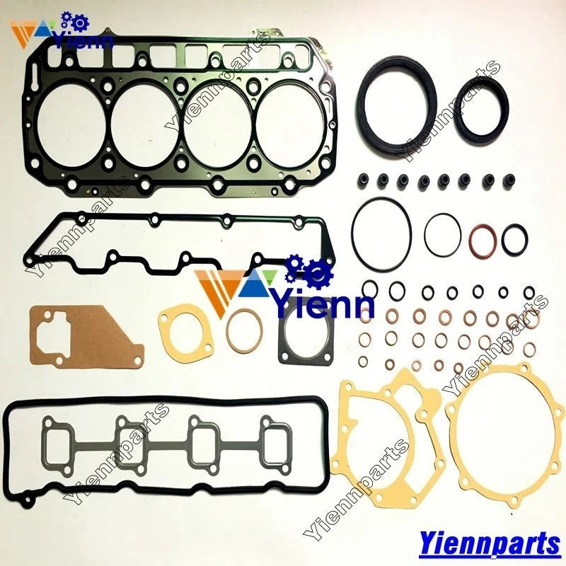 Engine Overhaul Rebuild Kit for Komatsu 4D94E 4D94LE S4D94E