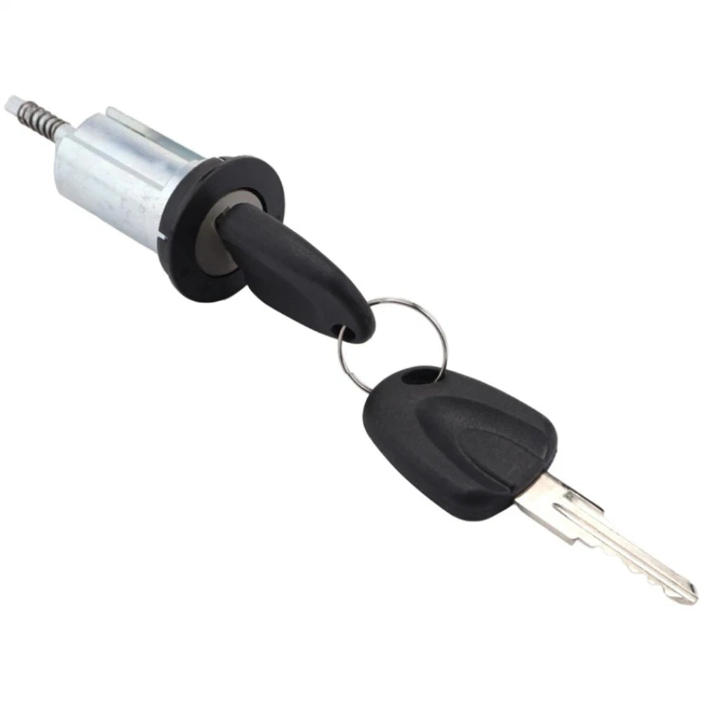 Ignition Barrel Switch w/ 2 Keys for Vauxhall Astra G, Corsa B-C (#0913692)