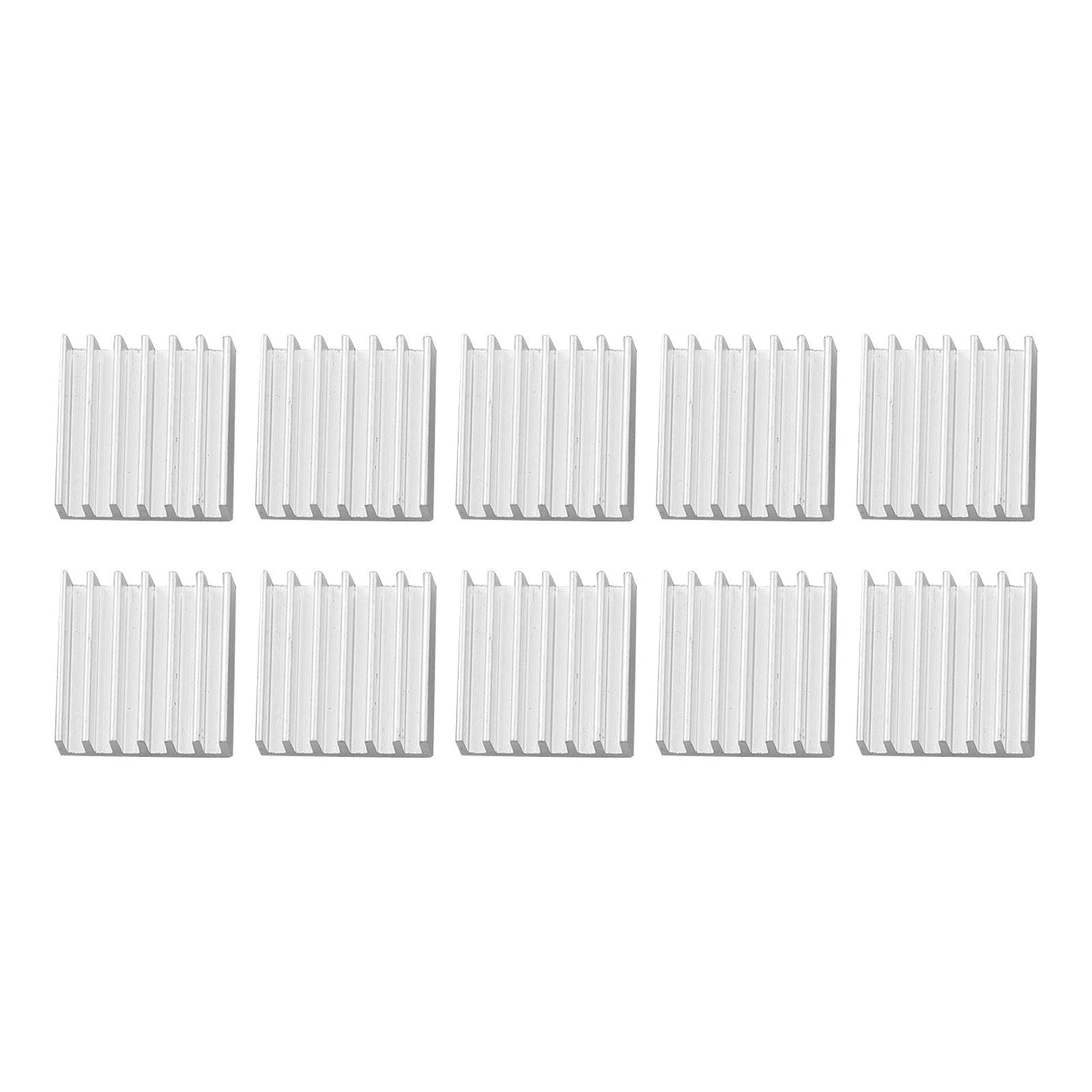 Computer Radiator Heatsink for Universal Applications (14x14x6mm)