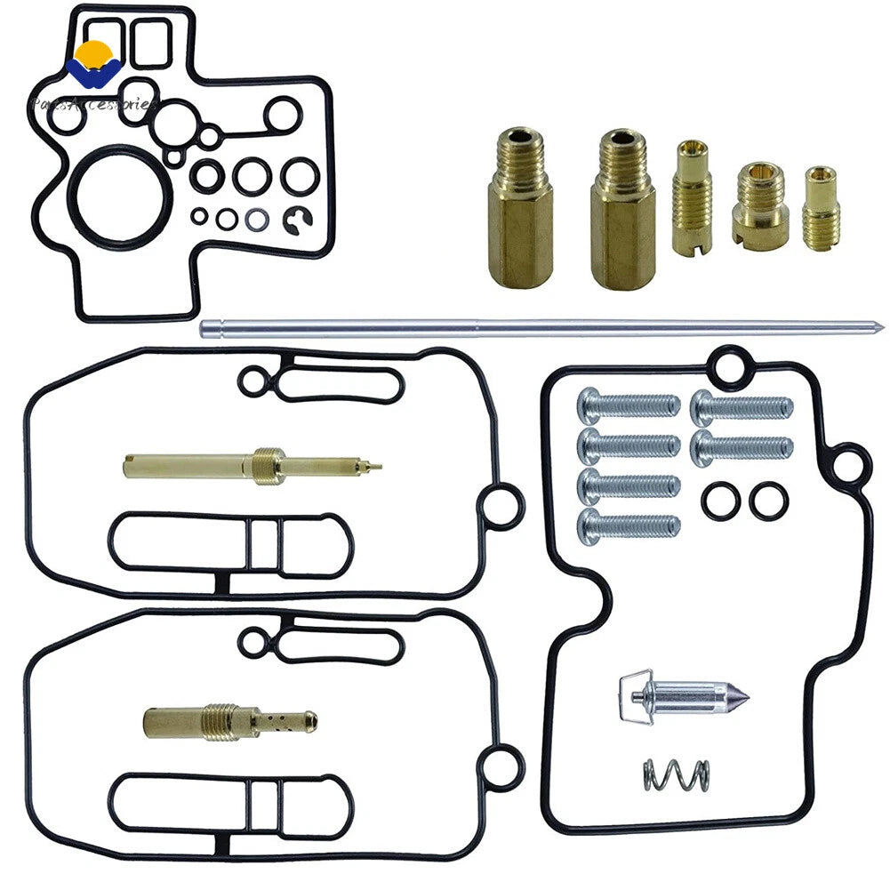 Carburetor Rebuild Repair Kit for Kawasaki KLX 450R KX250F KX450F (2007–2018)