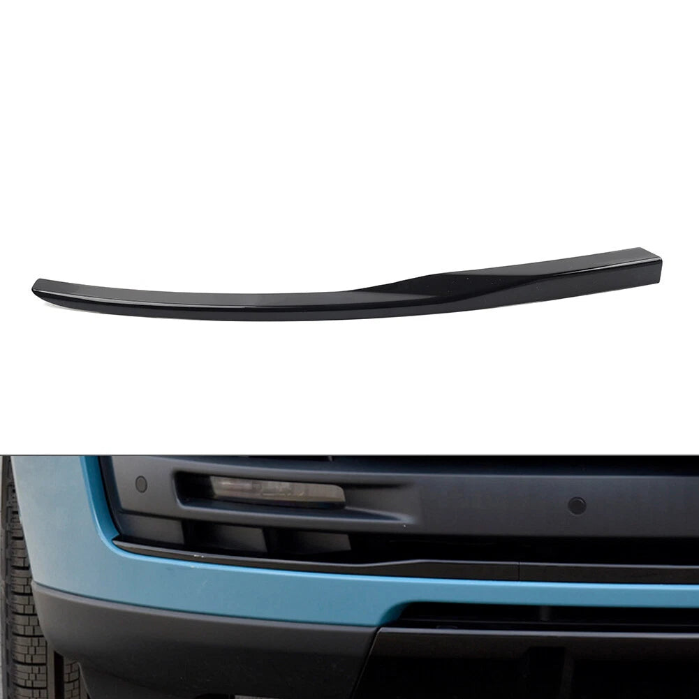 Right Front Bumper Insert Molding Trim for Land Rover Range Rover (2018–2022)