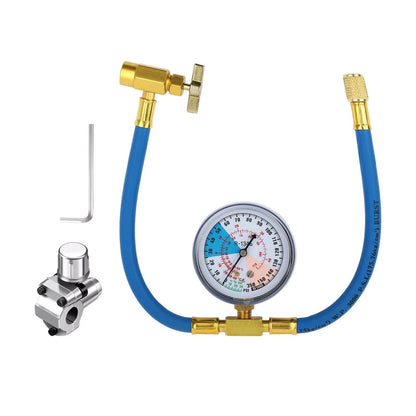 Set of 1 BPV31 Refrigerant Charging Kit GPV14 for Refrigerators/Freezers
