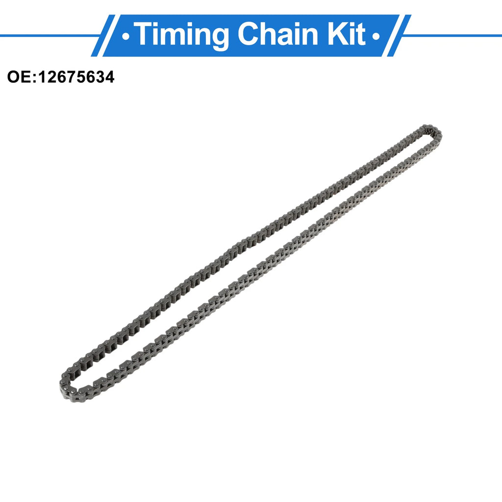 Timing Chain Kit OEM Replacement for Chevrolet Spark 2016–2022