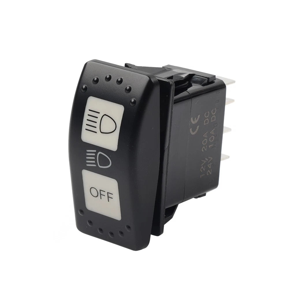 1x Headlight Switch for Can-Am Defender Maverick (2017–2023) 710004492