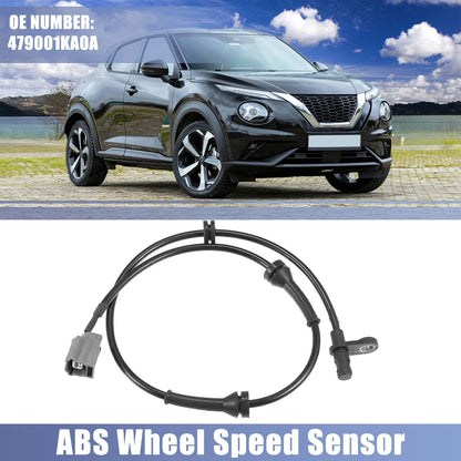 ABS Wheel Speed Sensor for Nissan Juke (2010–2019) No. 479001KA0A
